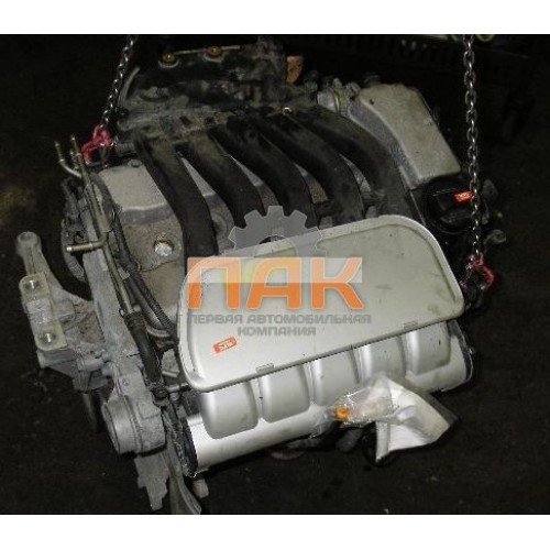 Двигатель Volkswagen 2.3