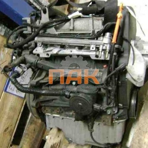 Двигатель Volkswagen 1.6