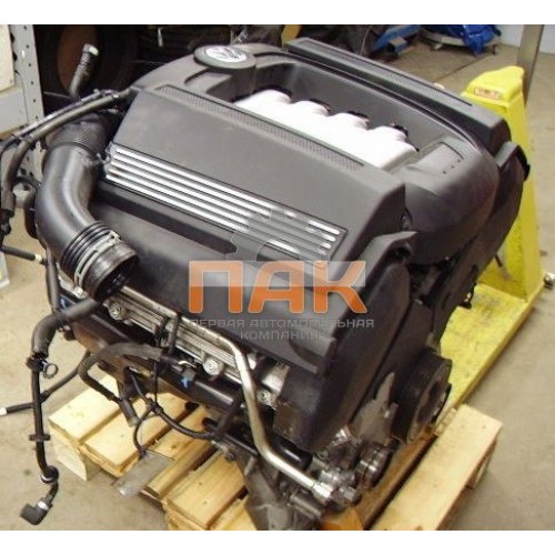 Двигатель Volkswagen 4.2