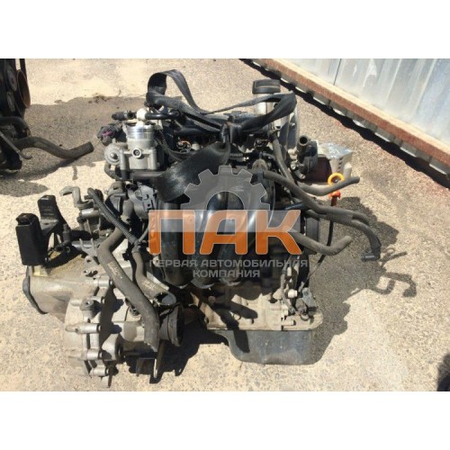 Двигатель Volkswagen 1.2