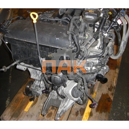 Двигатель Volkswagen 3.2