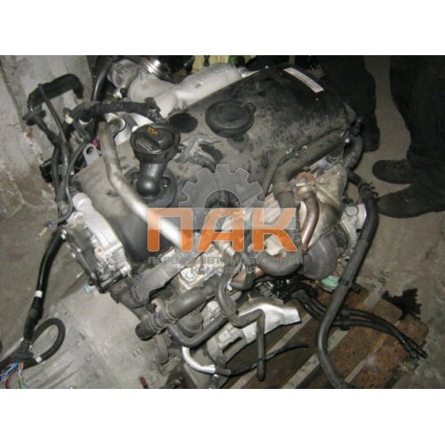 Двигатель Volkswagen 2.5