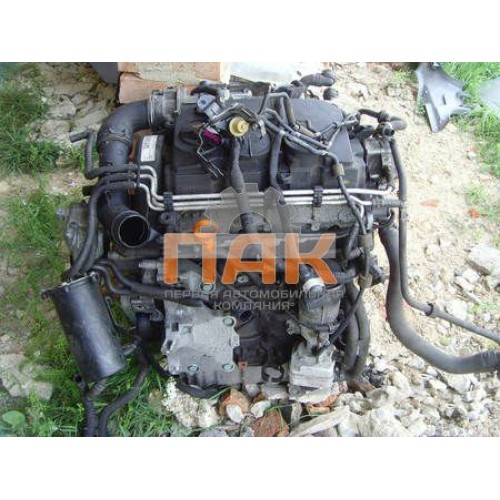 Двигатель Volkswagen 3.6