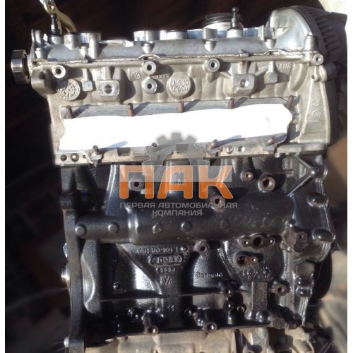 Двигатель Volkswagen 2.0