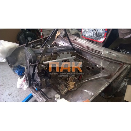 Двигатель Volvo 2.9