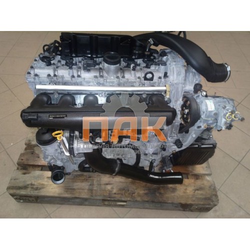 Двигатель Volvo 3.0