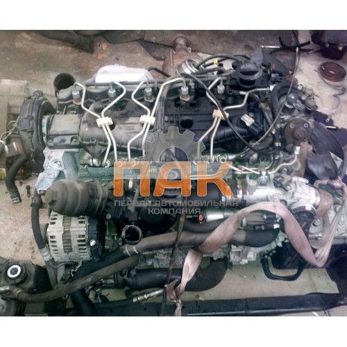 Двигатель Volvo 2.4