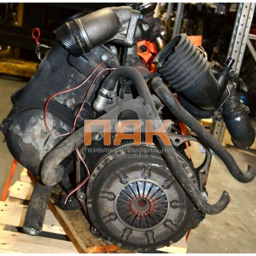 Двигатель Volvo 2.5